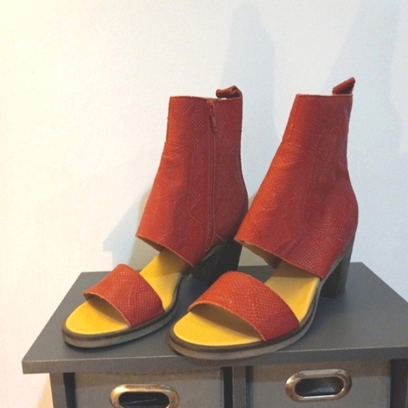 Maison Margiela booties - Picture 8 of 13